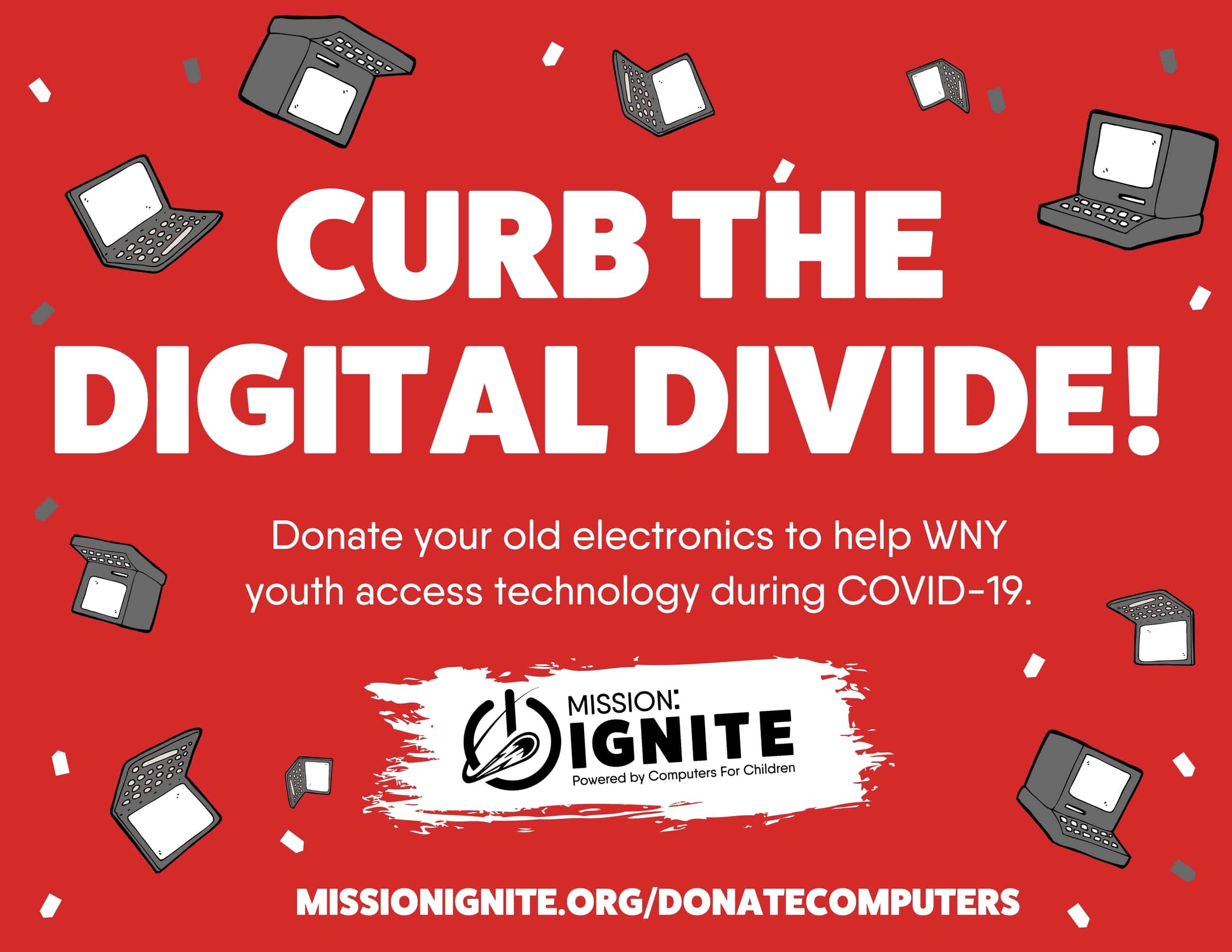 Donate Computers Mission Ignite